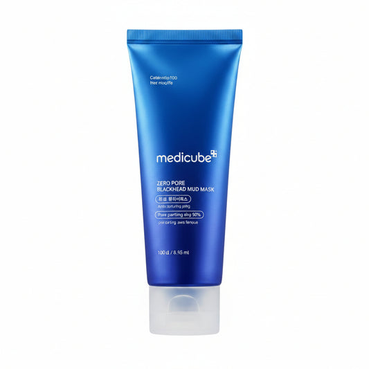 Zero Pore Blackhead Mud Mask - 100g