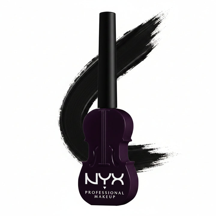 Wednesday Liquid Eyeliner Purple -2ml