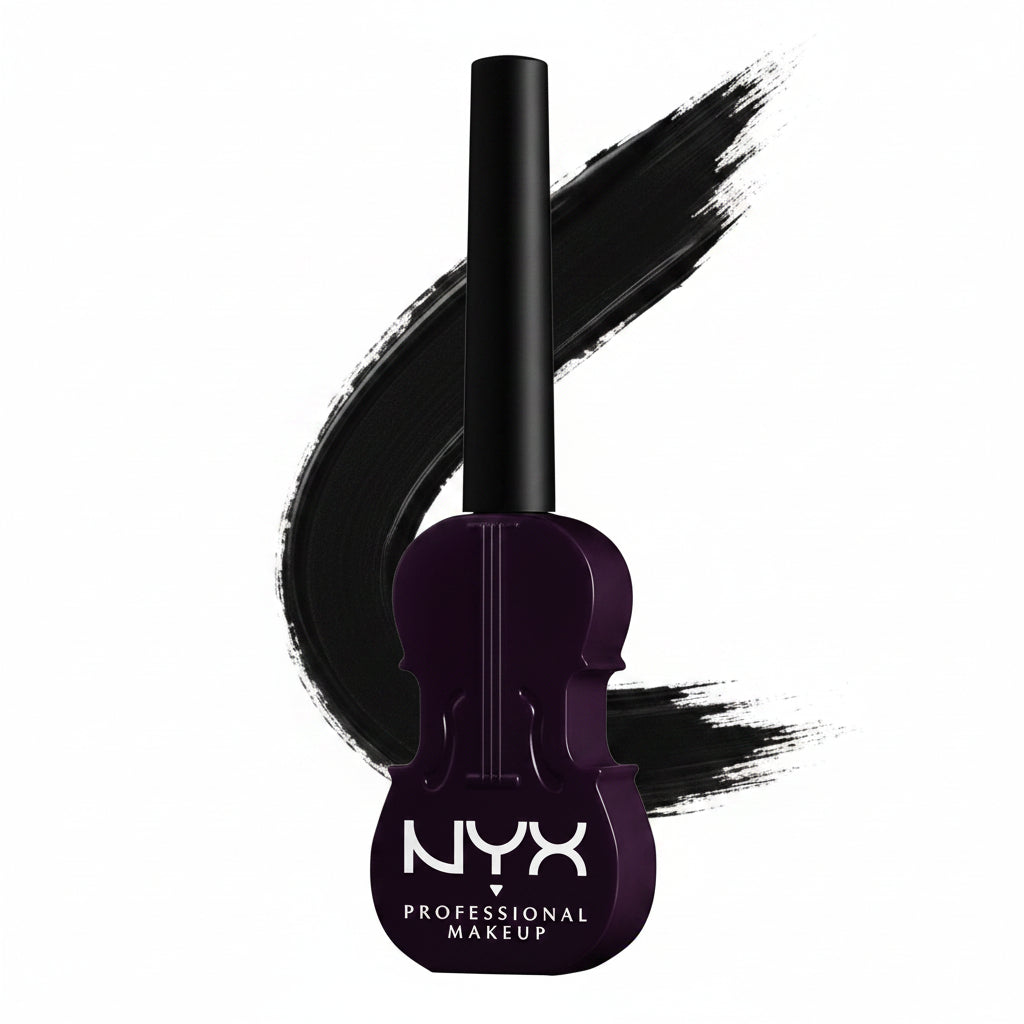 Wednesday Liquid Eyeliner Purple -2ml