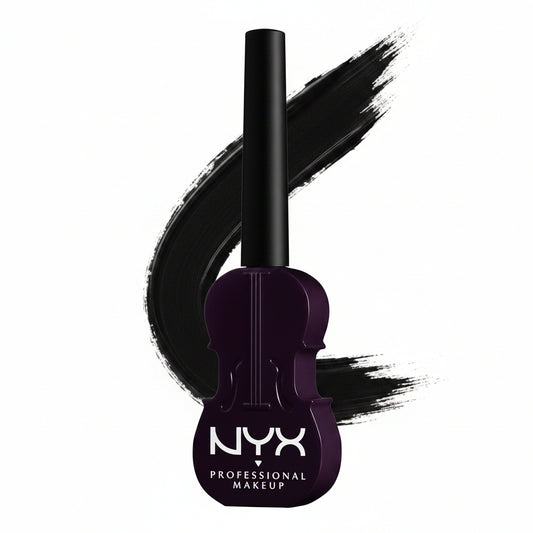 Wednesday Liquid Eyeliner Purple -2ml