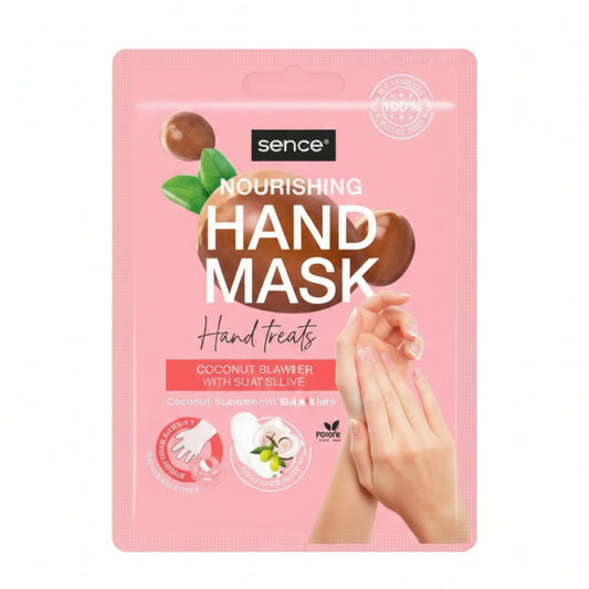 Nourishing Hand Mask - 1 Pair