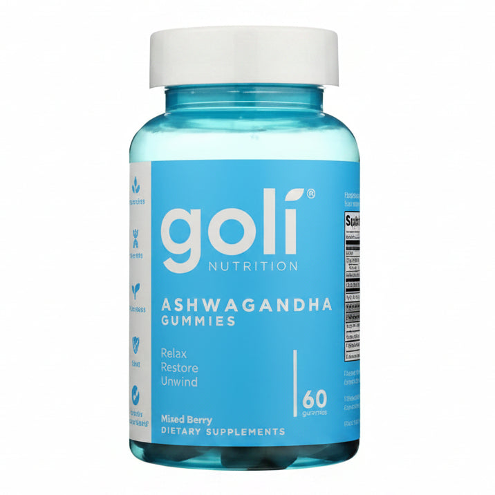 Ashwagandha Gummies -60pcs