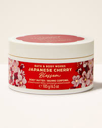 Japanese Cherry Blossom Body Butter -185g