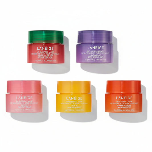 Lip Sleeping Mask Holiday Set