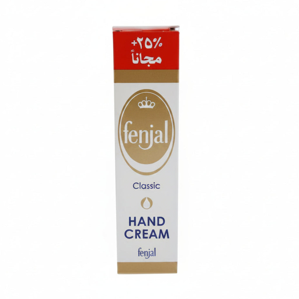 Classic Hand Cream - 100ml