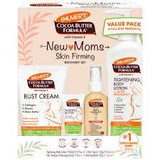 New Mom Skin Firming Set -4pcs