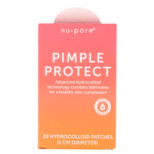 Pimple Protect Hydrocolloid Patches -20pcs