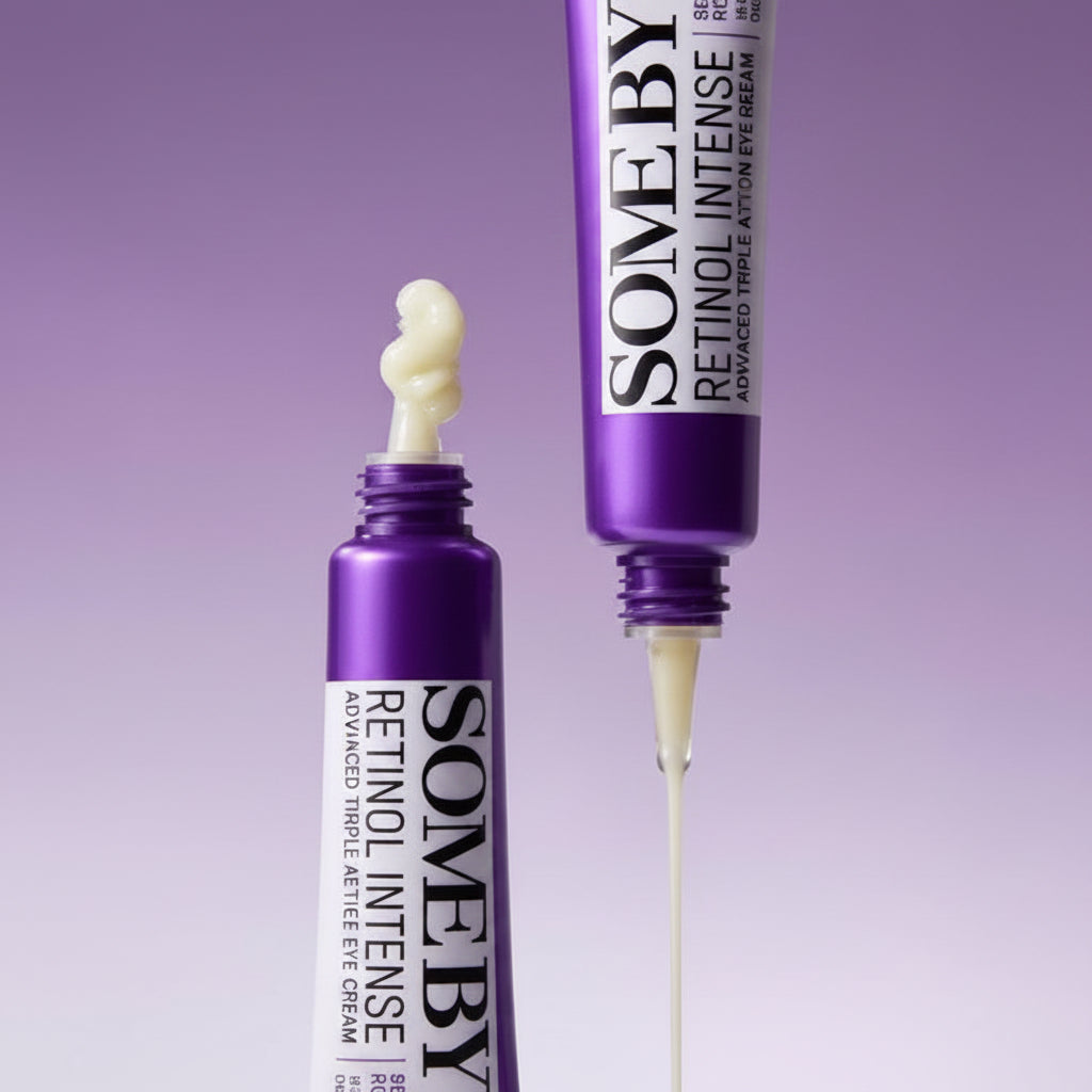 Retinol Intense Advanced Triple Action Eye Cream - 30ml