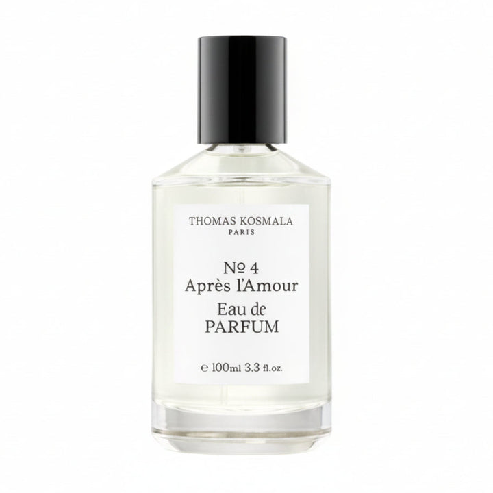 No.4 Apres L’Amour Eau de Parfum - 100ml