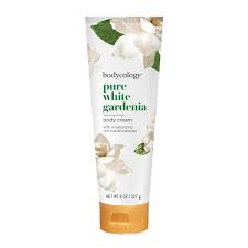 Pure White Gardenia Shea Butter Body Cream -227g