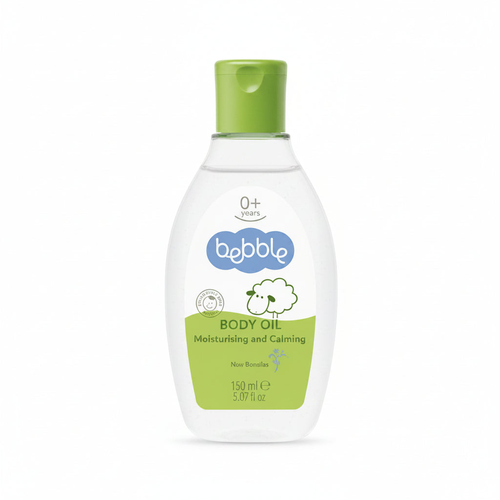 Body Oil Moisturising and Calming