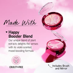 Happy Booster Glow & Mood Boosting Blush -7g