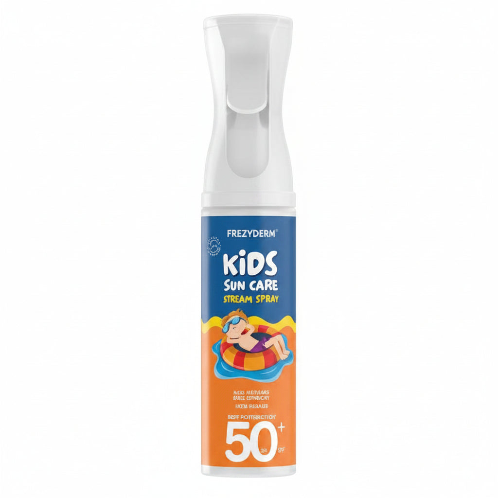 Kids Sun Care Waterproof SPF50+ -275ml