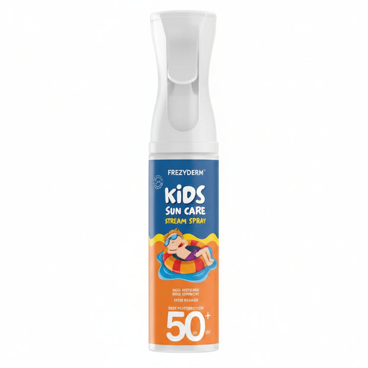 Kids Sun Care Waterproof SPF50+ -275ml