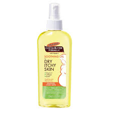Soothing Oil For Dry Skin -150ml