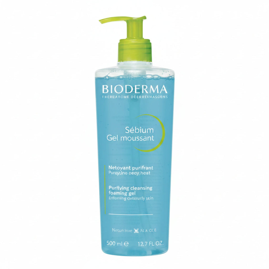 Bioderma Sébium Purifying Cleansing Foaming Gel