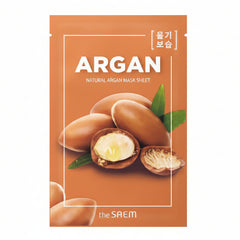 Argan Natural Mask Sheet - 1 Sheet