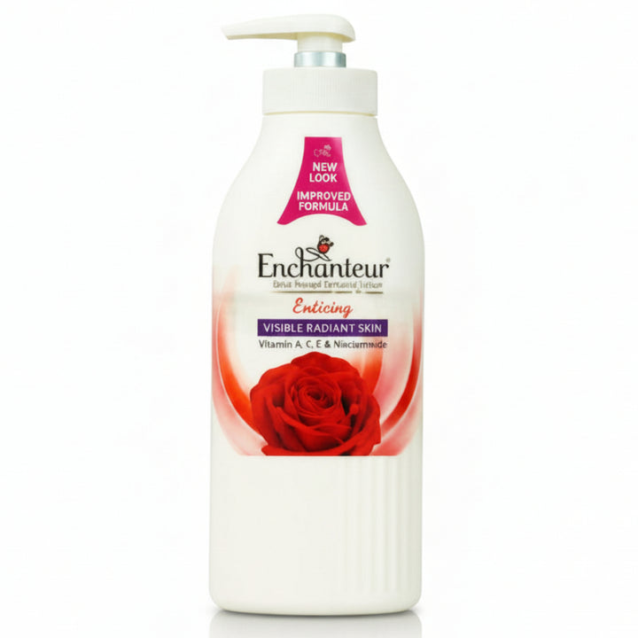 Satin Smooth Perfumed Body Lotion -500ml