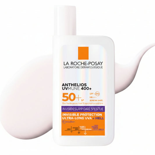 Anthelios UV-Mune 400 Anti-Stain Fluid SPF50+ -50ml