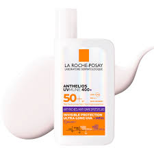 Anthelios UV-Mune 400 Anti-Stain Fluid SPF50+ -50ml