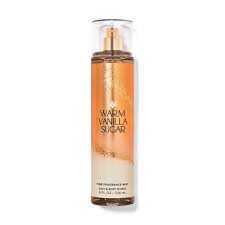 Warm Vanilla Sugar Fine Fragrance Mist -236ml