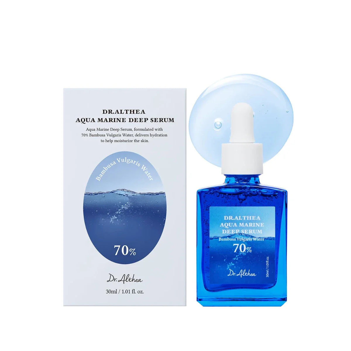 Aqua Marine Deep Serum - 30ml