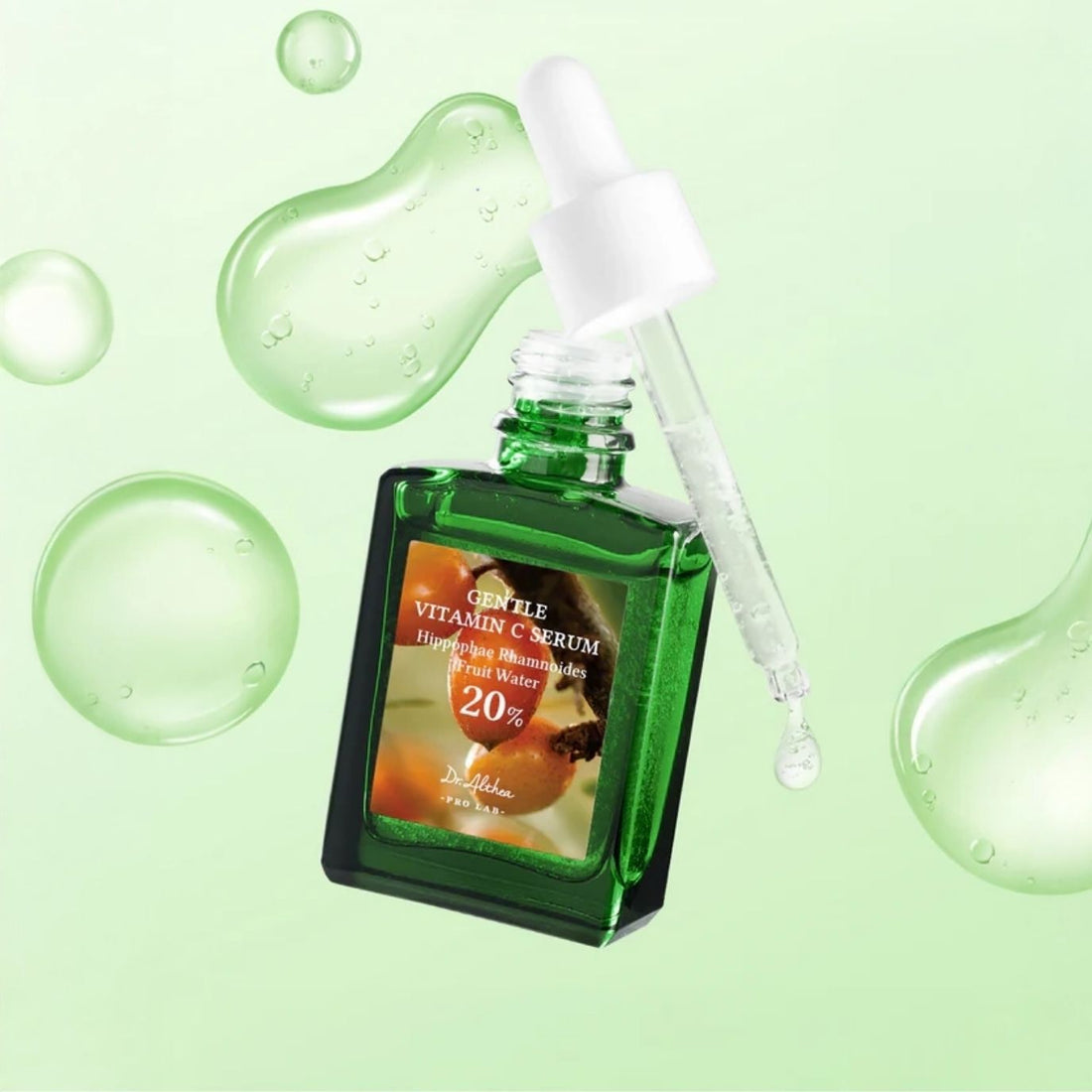 Gentle Vitamin C Serum - 30ml