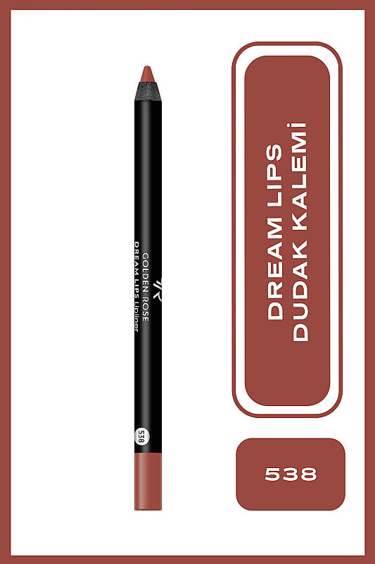 Dream Lips Lipliner No -1.2g