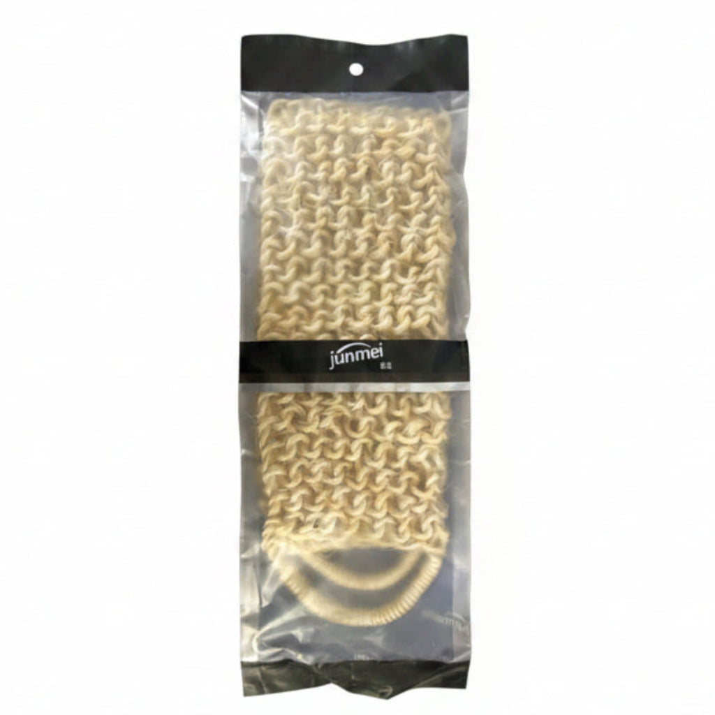Exfoliating Bath Sponge Strap 1pc