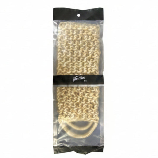Exfoliating Bath Sponge Strap 1pc