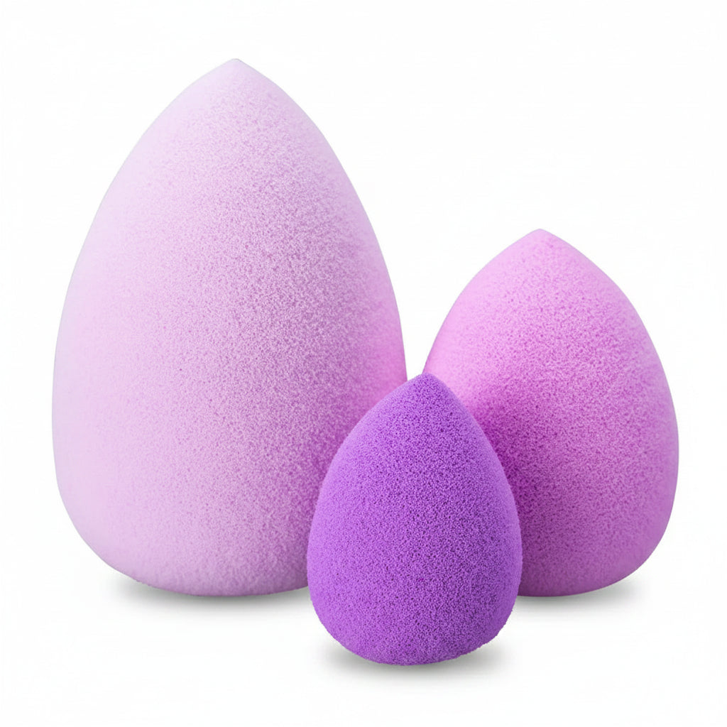 Complexion Sponge Trio -3pcs