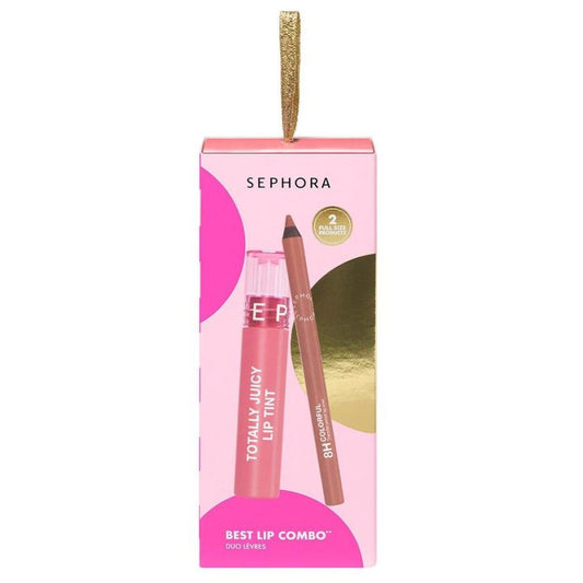 Best Lip Combo Light Nude Set -2pcs