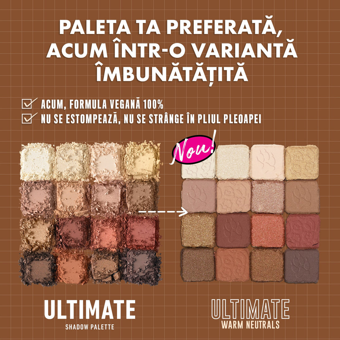 Ultimate Shadow Palette - 12.8g