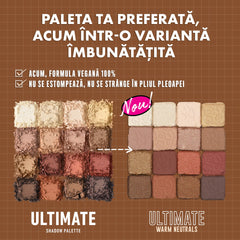 Ultimate Shadow Palette - 12.8g