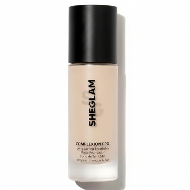 Complexion Pro Long Wear Breathable Matte Foundation -30ml