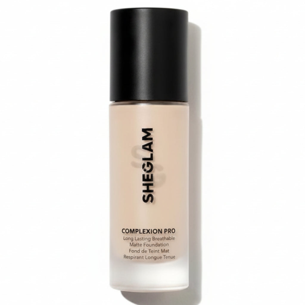 Complexion Pro Long Wear Breathable Matte Foundation -30ml