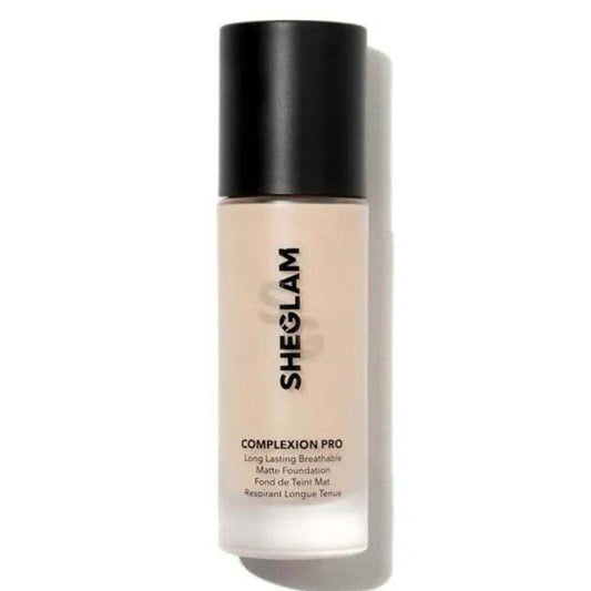 Complexion Pro Long Wear Breathable Matte Foundation -30ml