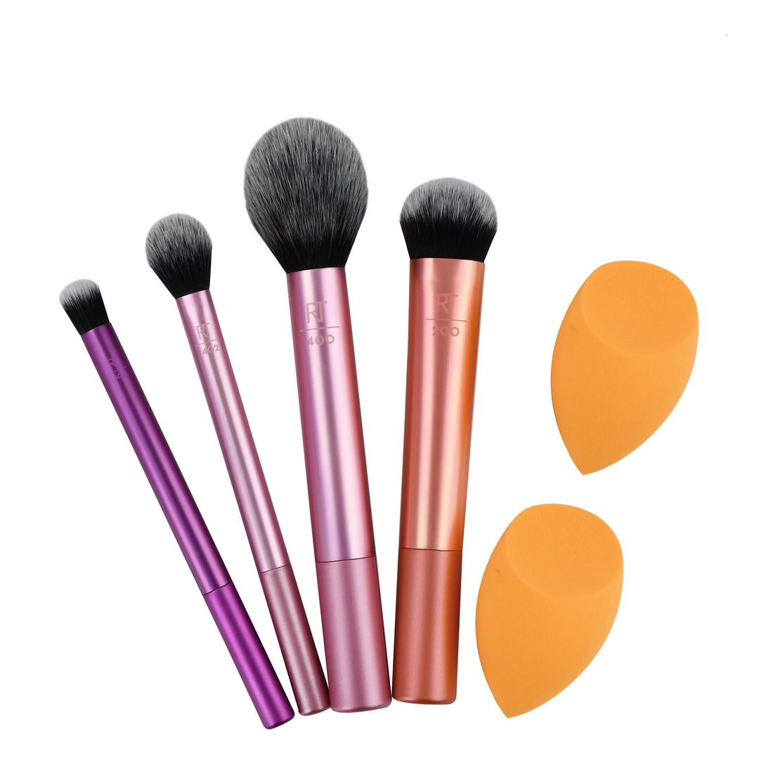 Everyday Essentials Brush Set -6pcs