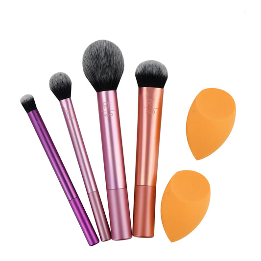 Everyday Essentials Brush Set -5pcs