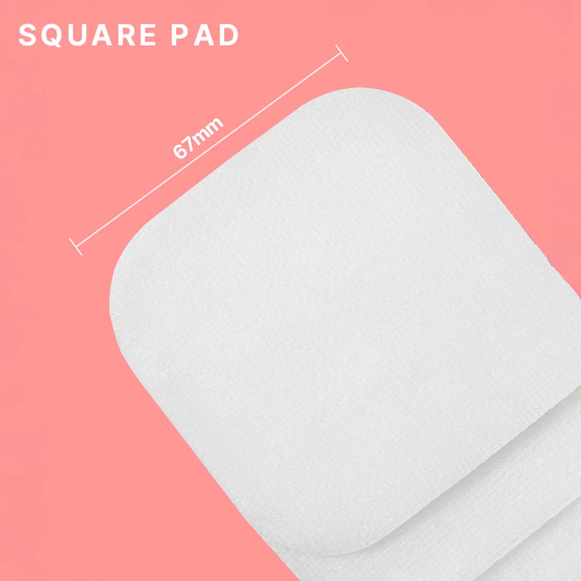Collagen Ampoule Pad - 200 Pads