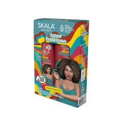Amor Poderoso Hair Care Set - 2pcs
