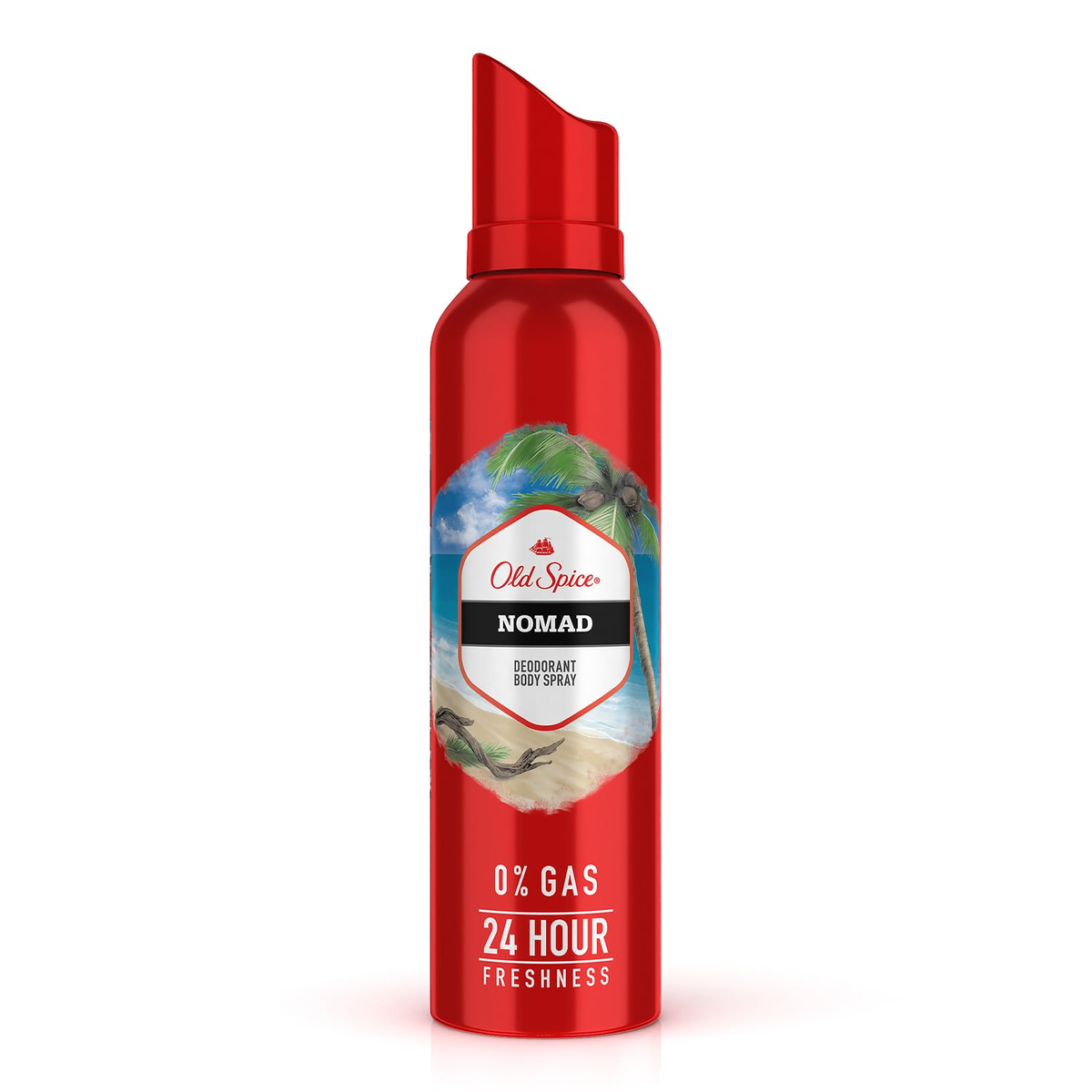 Morocco Perfumed Body Spray - 200ml