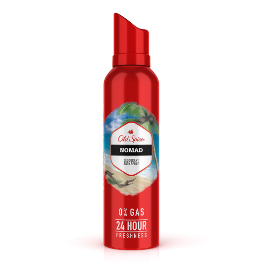 Morocco Perfumed Body Spray - 200ml
