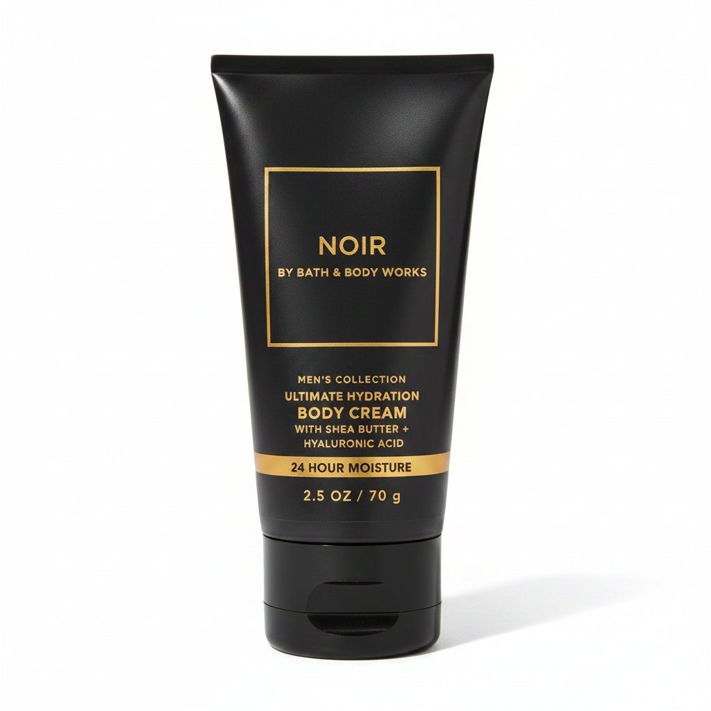 Noir Ultimate Hydration Body Cream - 70g