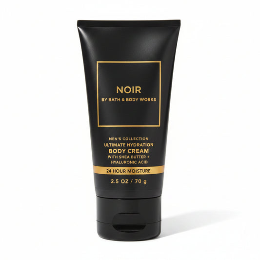 Noir Ultimate Hydration Body Cream - 70g