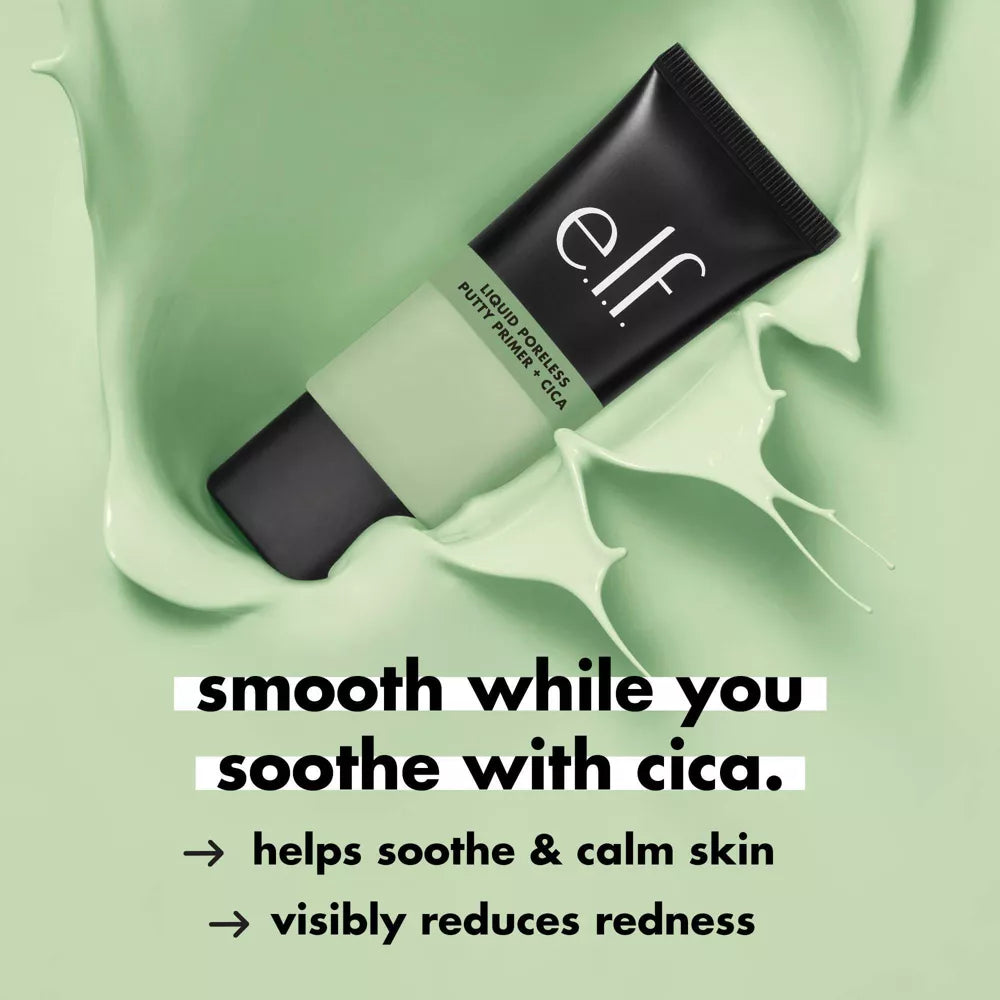 Liquid Poreless Putty Primer + Cica -28ml