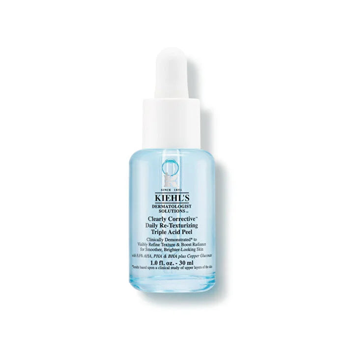 Clearly Corrective Daily Re-Texturizing Triple Acid Peel0-30ml