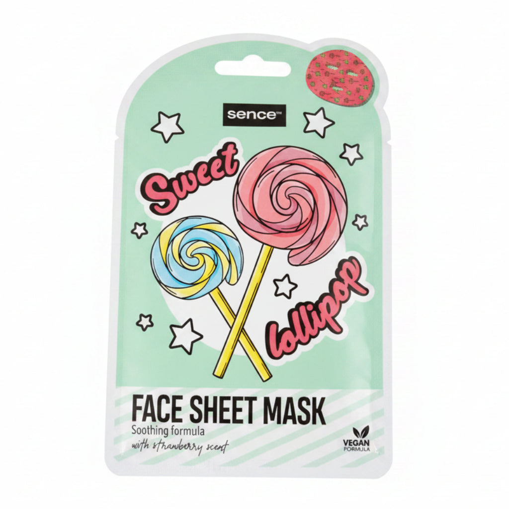 Face Sheet Mask -1pc