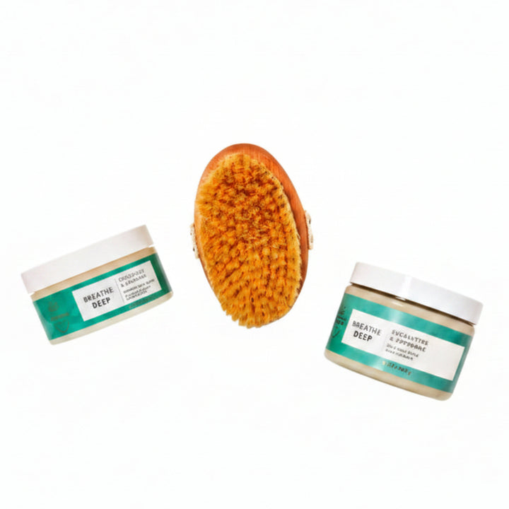 Refresh & Revitalize Spa Set