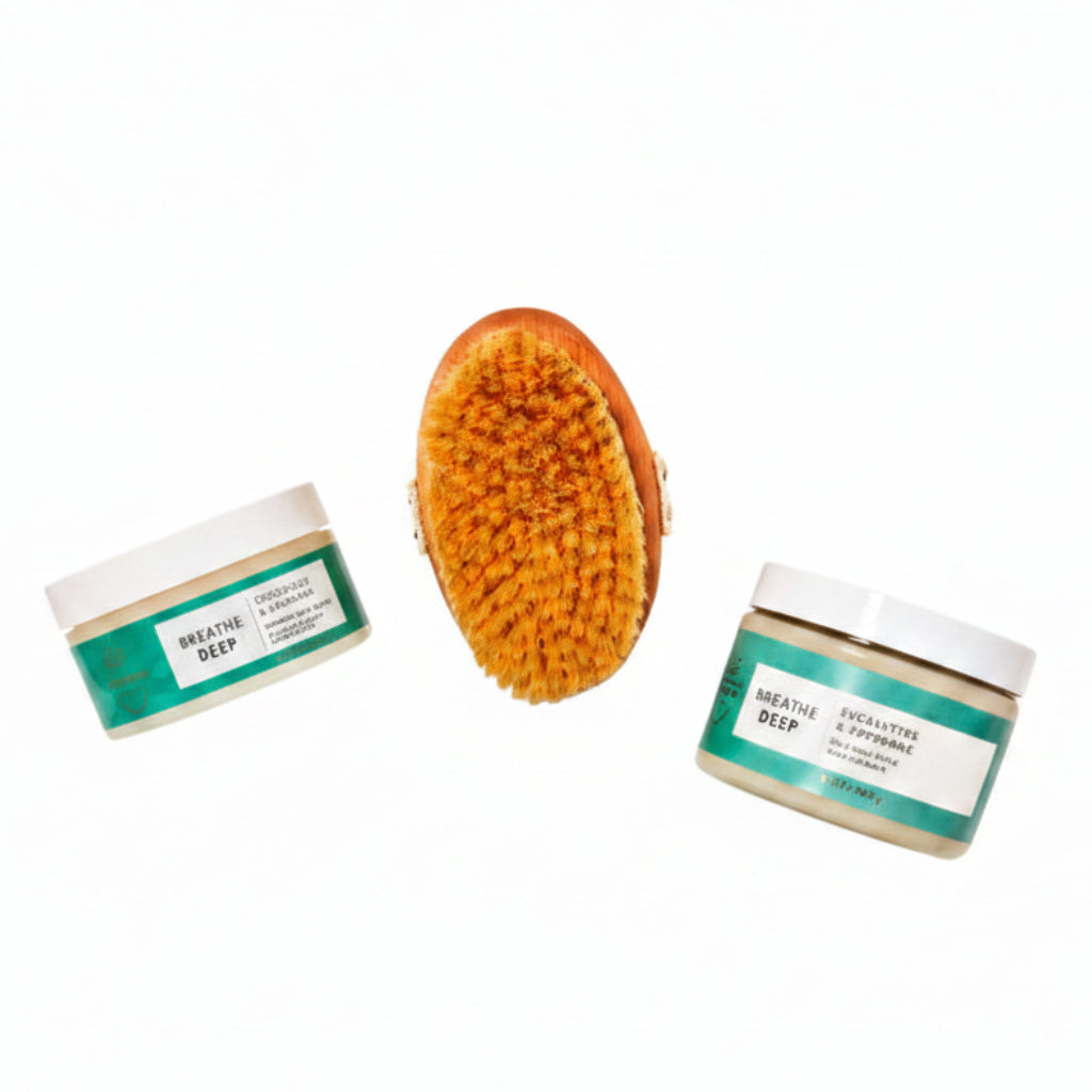 Refresh & Revitalize Spa Set